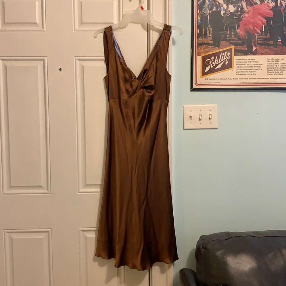 Molly New York MIDI gown